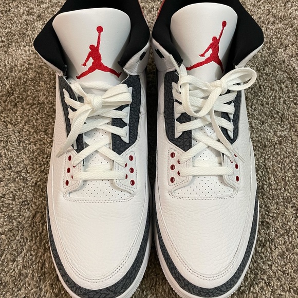 ‼️SOLD‼️Air Jordan 3 “SE-T” - Picture 4 of 9